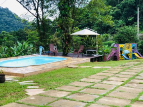 Casa para temporada em Paraty RJ - Sítio Primavera